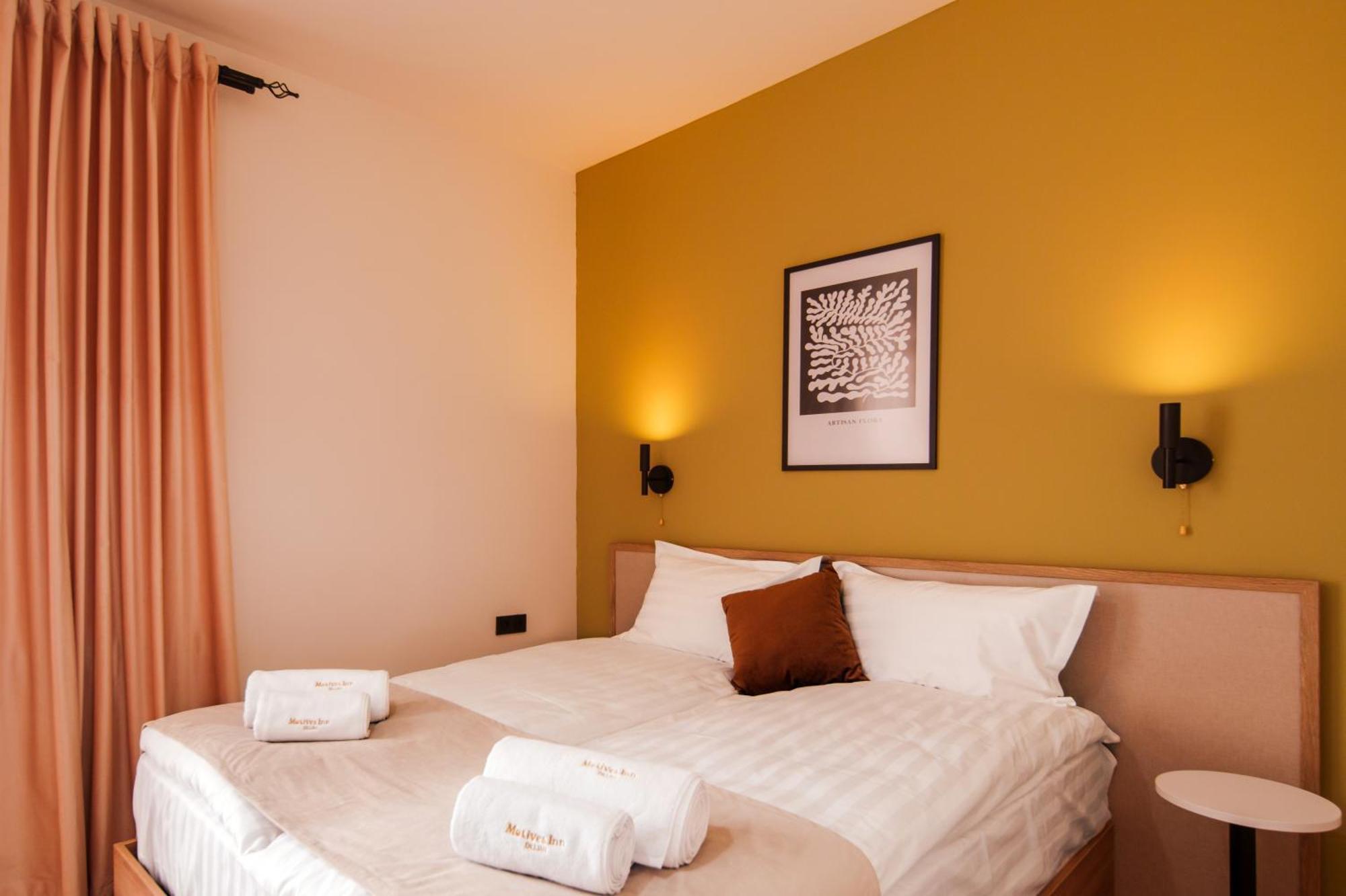 Motives Inn Дилижан Экстерьер фото
