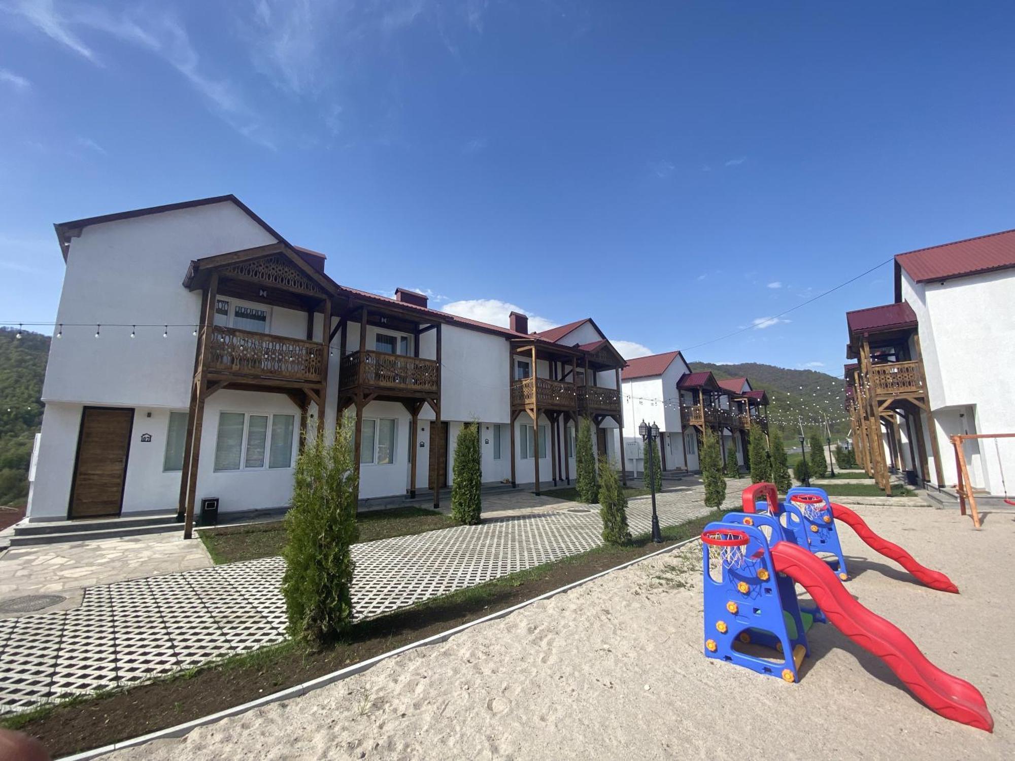 Motives Inn Дилижан Экстерьер фото